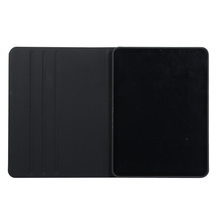 Fabric Texture Horizontal Solid Leather Case for iPad Pro 11 inch, with Holder & Sleep / Wake-up Function