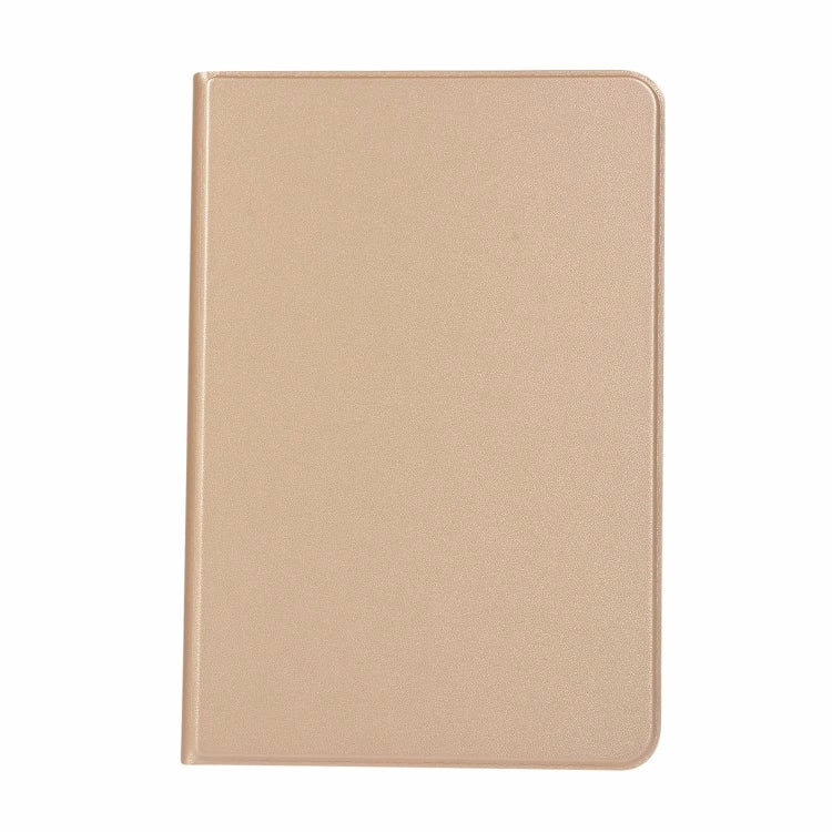 left and right solid color elastic leather case for iPad Mini 1 / Mini 2 / Mini 3  with stand with sleep function, TPU soft shell bottom case