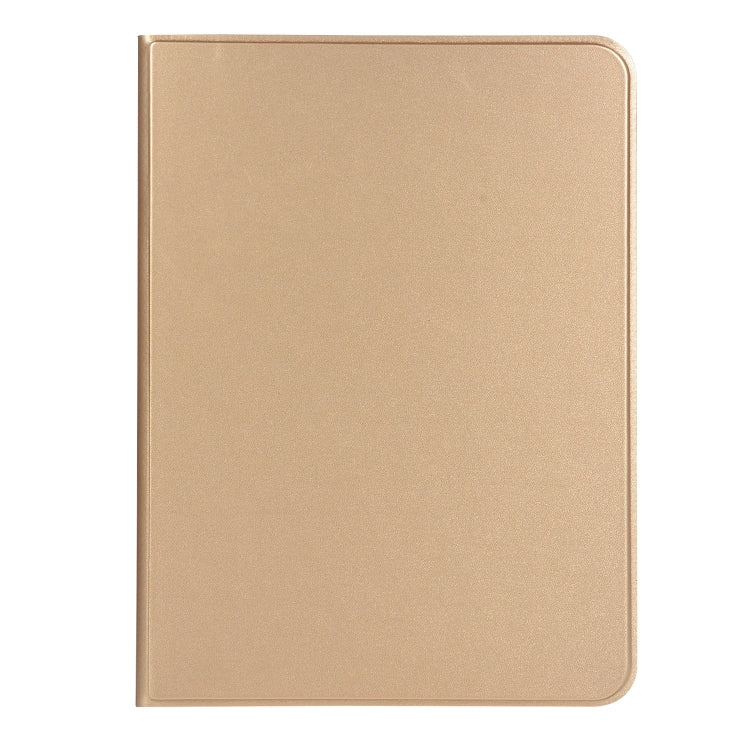 Open Solid Color Elastic Leather Case for iPad Pro 11 inch  with Stand with Sleep Function, TPU Soft Shell Bottom Case