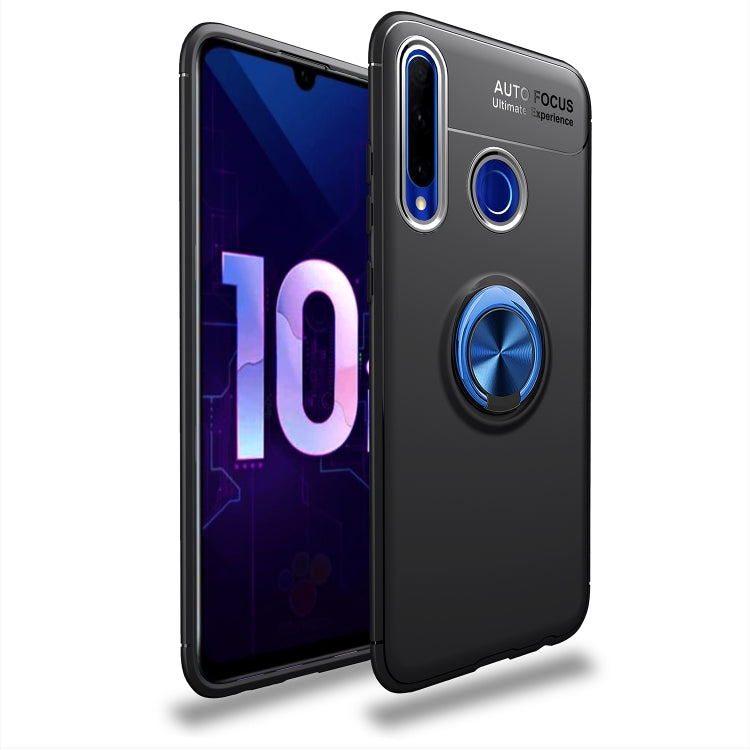 Shockproof TPU Case for Huawei Honor 10i / 20i / Enjoy 9S, with Invisible Holder