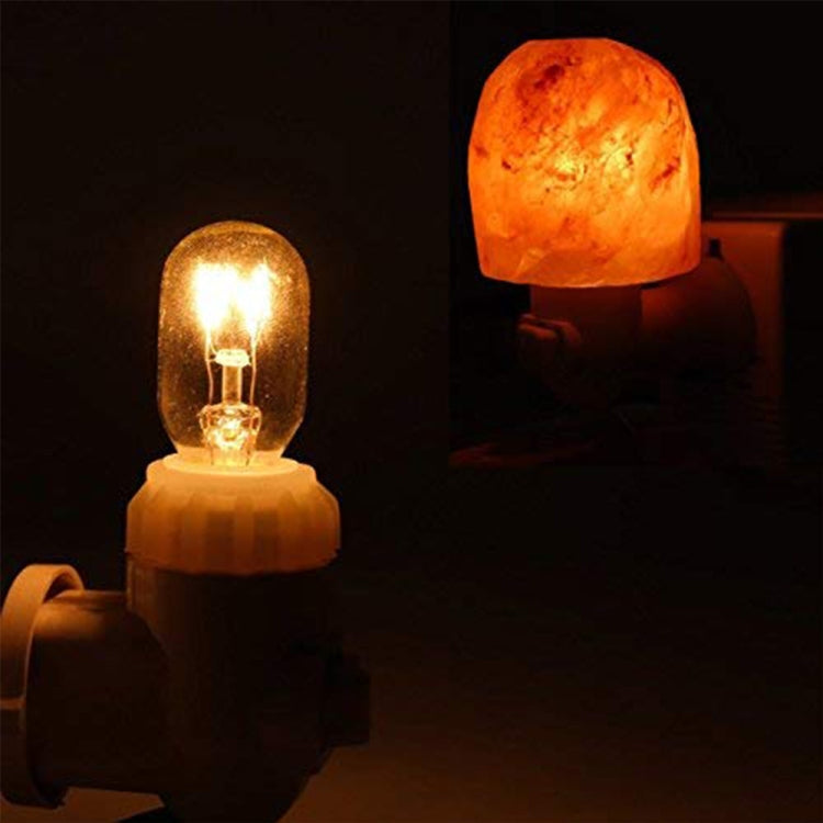 youOKLight YK0075 6 PCS E12 15W Himalayan Salt Lamp Replacement Bulbs Long Lasting Incandescent Light Bulbs