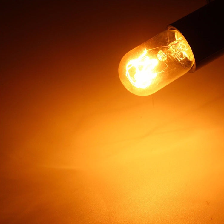 youOKLight YK0075 6 PCS E12 15W Himalayan Salt Lamp Replacement Bulbs Long Lasting Incandescent Light Bulbs