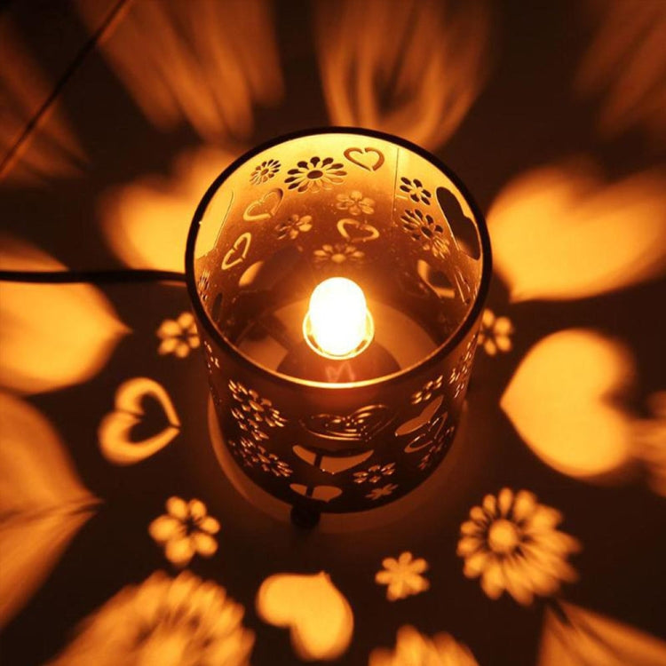 youOKLight YK0075 6 PCS E12 15W Himalayan Salt Lamp Replacement Bulbs Long Lasting Incandescent Light Bulbs