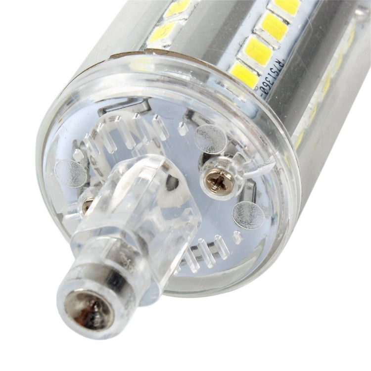 YouOKLight YK1494 6 PCS 5W R7S Base 2835 SMD 6000K White Light LED Light Bulb Double Ended Bulb Replacement, AC 85-265V