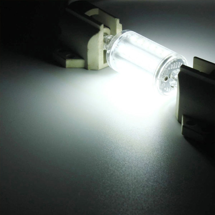 YouOKLight YK1494 6 PCS 5W R7S Base 2835 SMD 6000K White Light LED Light Bulb Double Ended Bulb Replacement, AC 85-265V
