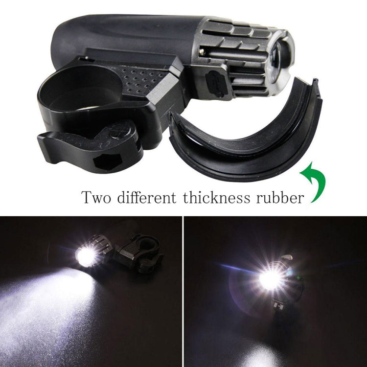 YouOKLight USB Rechargeable Bike Light Set, Super Bright Bike Headlight, Bike Front Lights and Back Safety Rear Flashlight, Easy Installation & IP65 Waterproof, for Kids Men Women Safe Cycling At Night