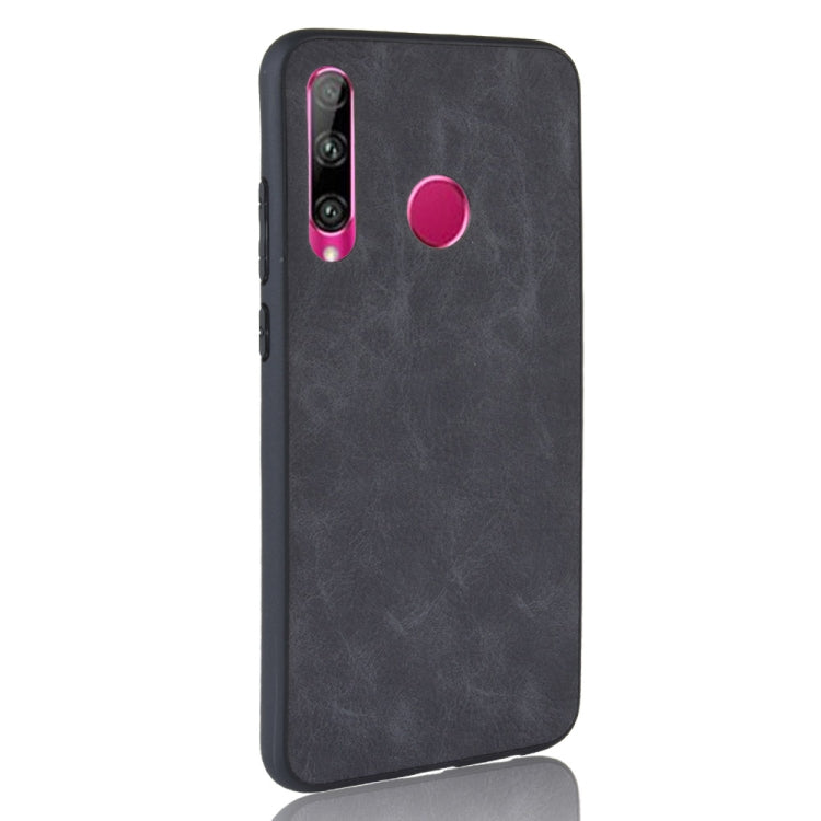 Shockproof Sheep Skin PC + PU + TPU Case for Huawei Honor 10i/Honor 20i