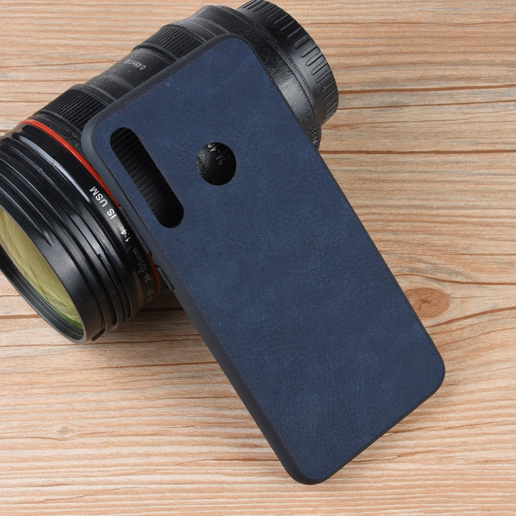 Shockproof Sheep Skin PC + PU + TPU Case for Huawei Honor 10i/Honor 20i