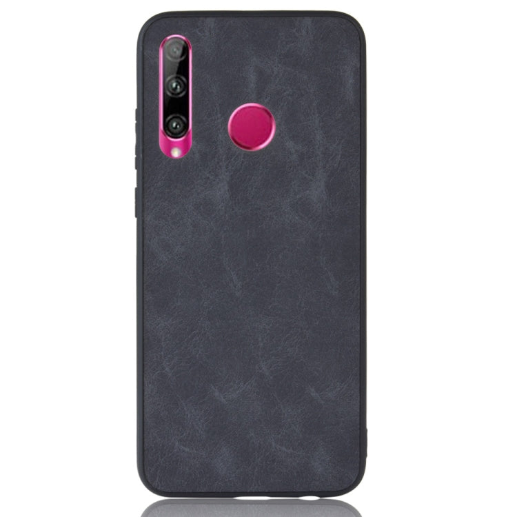 Shockproof Sheep Skin PC + PU + TPU Case for Huawei P Smart Plus 2019/ Enjoy 9s