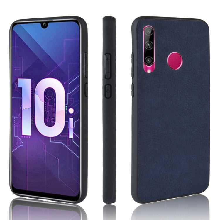 Shockproof Sheep Skin PC + PU + TPU Case for Huawei P Smart Plus 2019/ Enjoy 9s
