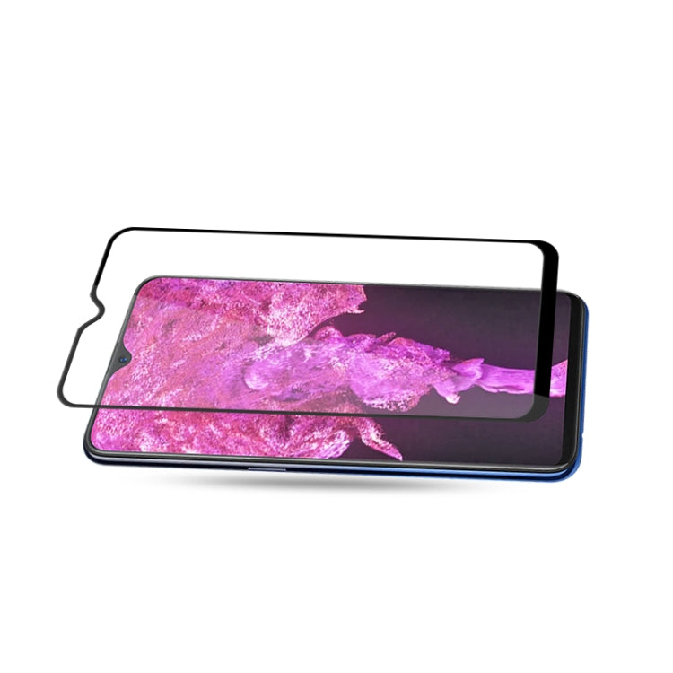 mocolo 0.33mm 9H 2.5D Full Glue Tempered Glass Film for Oppo R17 / F9 / R17 Pro