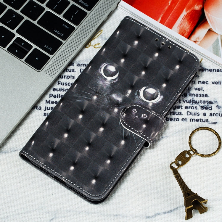 3D Pattern Colored Drawing Horizontal Flip Leather Case for Nokia 9 PureView  , with Holder & Card Slots & Wallet & Lanyard