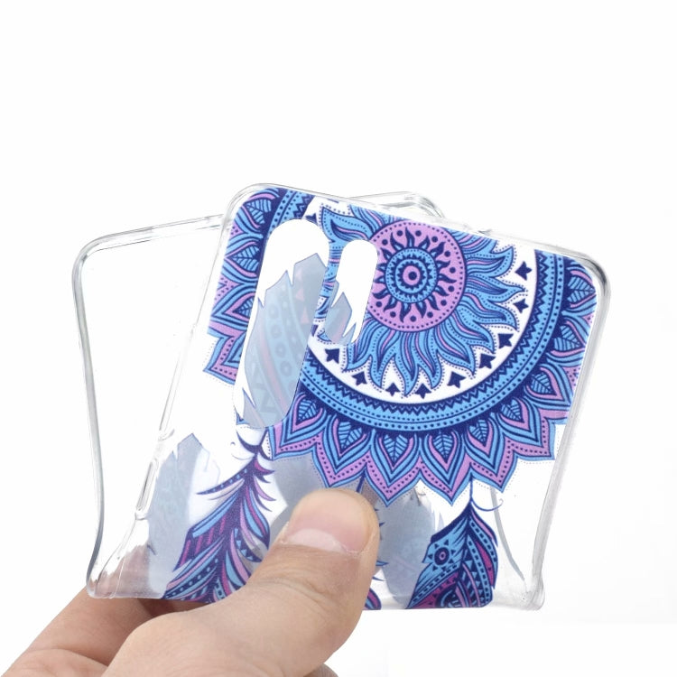 Fashion Pattern TPU Shockproof Protective Case for Huawei P30 Pro