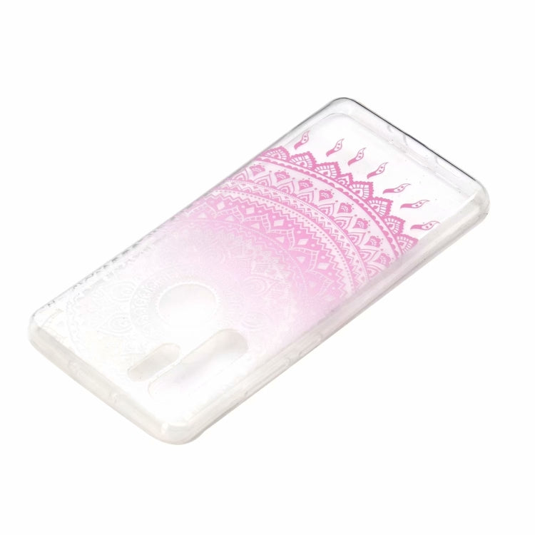 Fashion Pattern TPU Shockproof Protective Case for Huawei P30 Pro