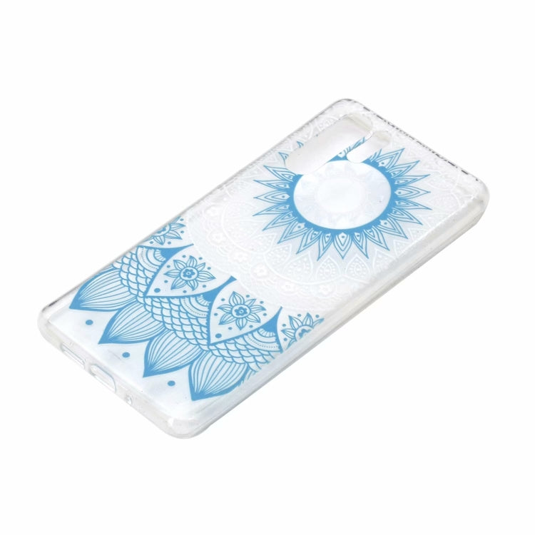 Fashion Pattern TPU Shockproof Protective Case for Huawei P30 Pro