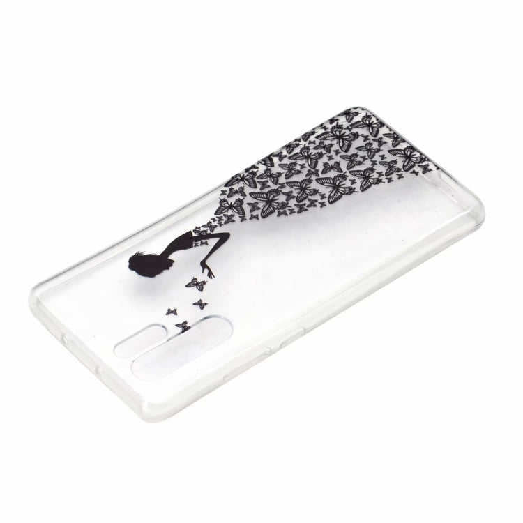 Fashion Pattern TPU Shockproof Protective Case for Huawei P30 Pro