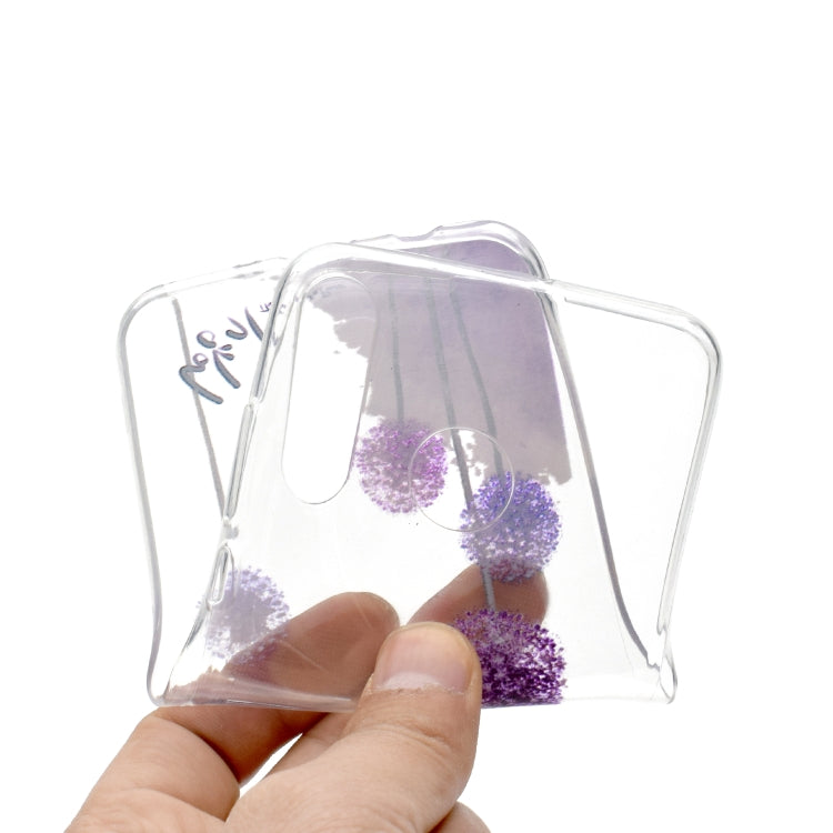 Fashion Pattern TPU Shockproof Protective Case for Huawei P30 Lite