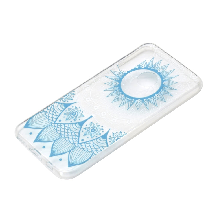 Fashion Pattern TPU Shockproof Protective Case for Huawei P30 Lite