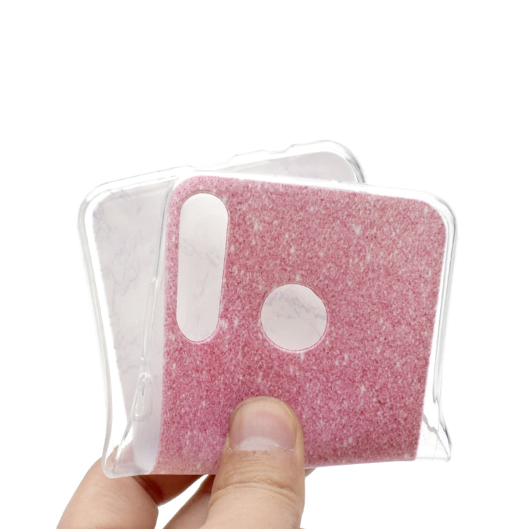 Fashion Pattern TPU Shockproof Protective Case for Huawei P30 Lite