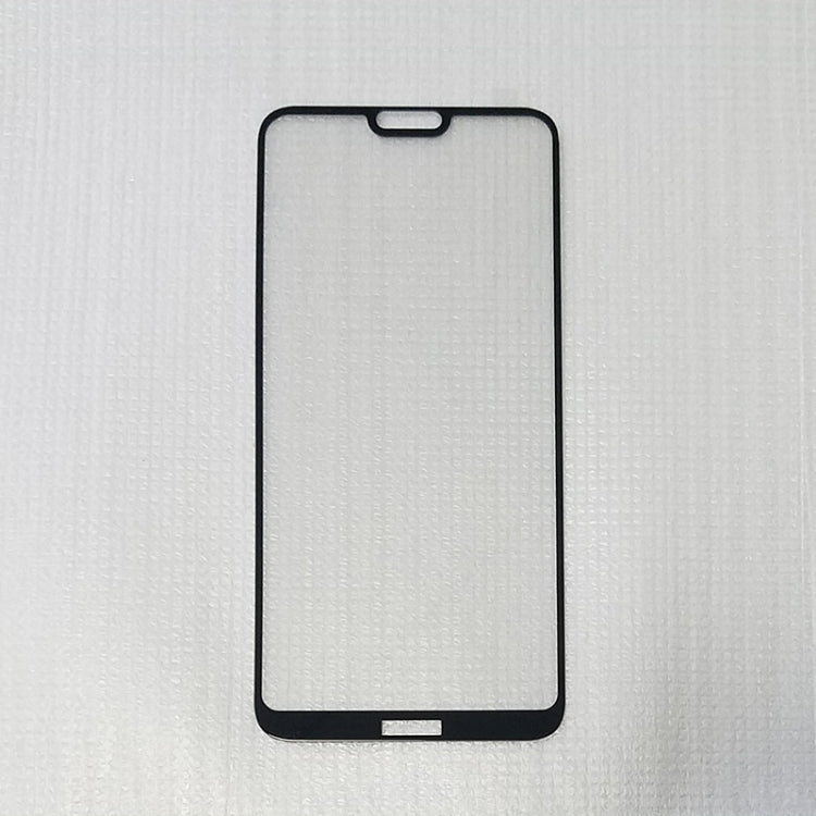 mocolo 0.33mm 9H 2.5D Silk Print Tempered Glass Film for Nokia X6