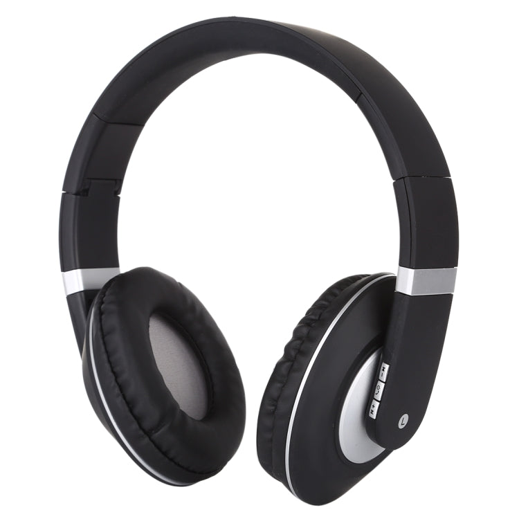 Z3-09 Bluetooth 4.2 Wireless Stereo Foldable Bluetooth Headphone with Microphone, Support 3.5mm AUX Cable