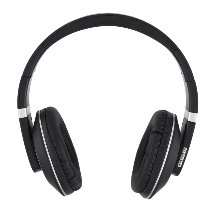 Z3-09 Bluetooth 4.2 Wireless Stereo Foldable Bluetooth Headphone with Microphone, Support 3.5mm AUX Cable