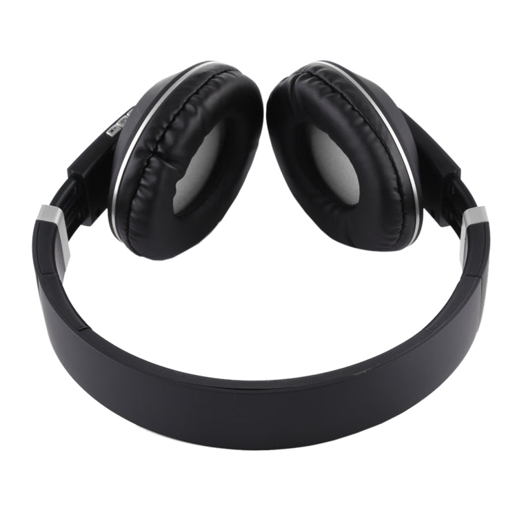 Z3-09 Bluetooth 4.2 Wireless Stereo Foldable Bluetooth Headphone with Microphone, Support 3.5mm AUX Cable