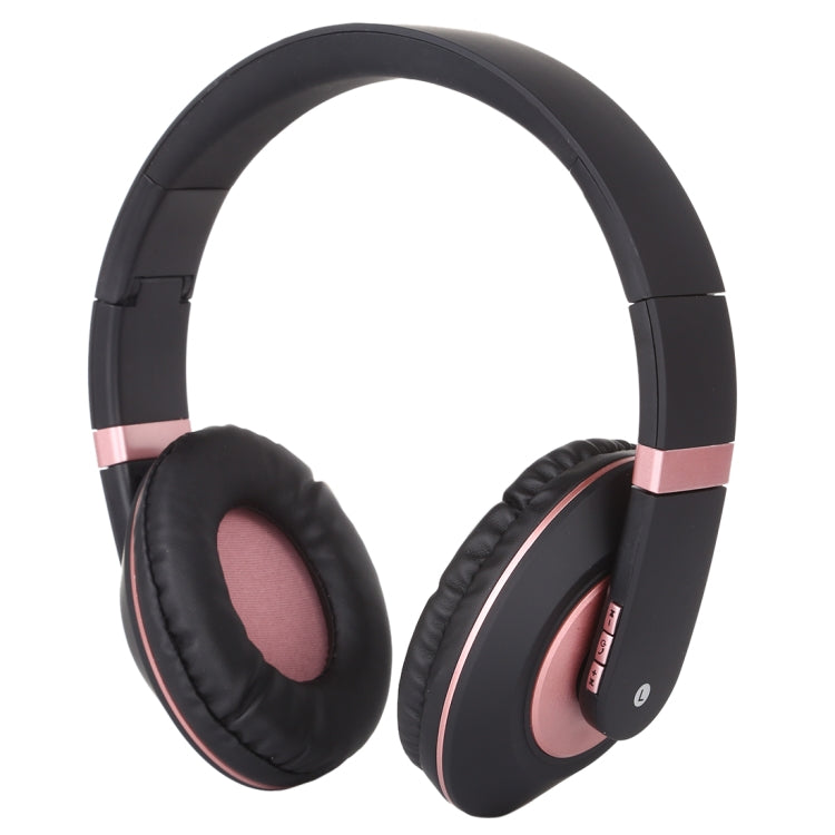 Z3-09 Bluetooth 4.2 Wireless Stereo Foldable Bluetooth Headphone with Microphone, Support 3.5mm AUX Cable