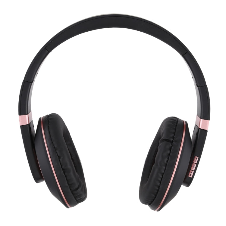Z3-09 Bluetooth 4.2 Wireless Stereo Foldable Bluetooth Headphone with Microphone, Support 3.5mm AUX Cable