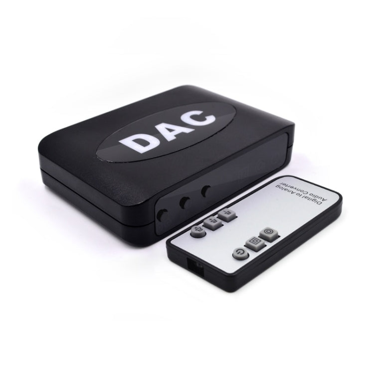 DAC Digital to Analong Audio Converter