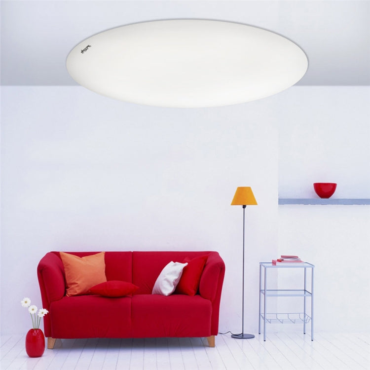 YouOKLight YK2030 18W 72 LEDs SMD 5730 3000-6000K Stepless Dimming LED Ceiling Lamp with Remote Control, AC 85-265V