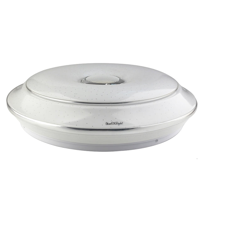 YouOKLight YK2302 36W Stepless Dimming Multi-color Bluetooth Phone APP Control Music Ceiling Lamp, AC 220V