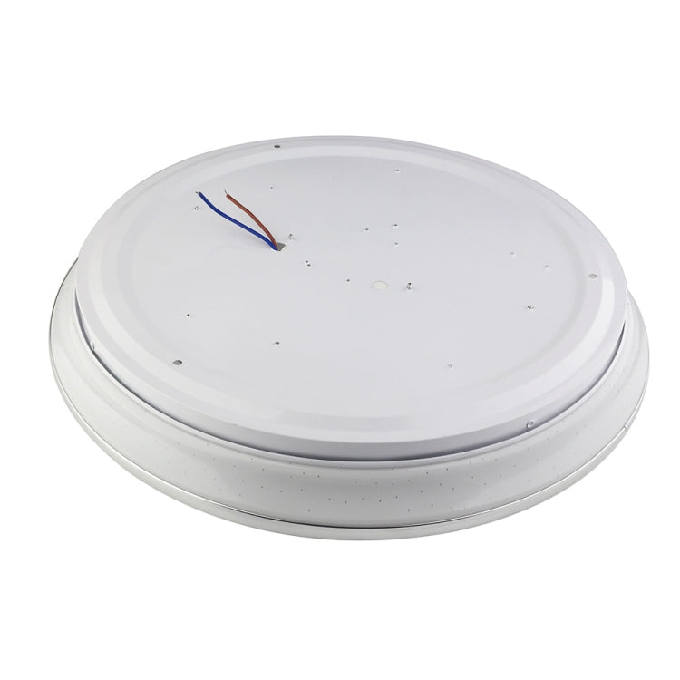 YouOKLight YK2302 36W Stepless Dimming Multi-color Bluetooth Phone APP Control Music Ceiling Lamp, AC 220V