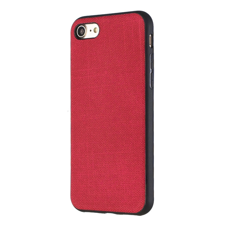 Shockproof  Matching Denim PC + PU + TPU Protective Case for iPhone 8 & 7