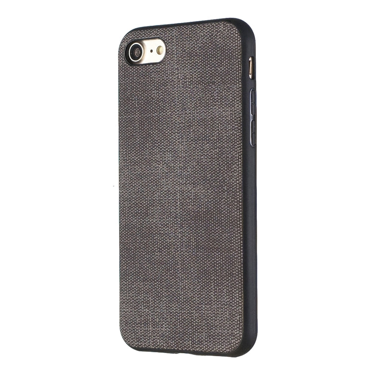 Shockproof  Matching Denim PC + PU + TPU Protective Case for iPhone 8 & 7