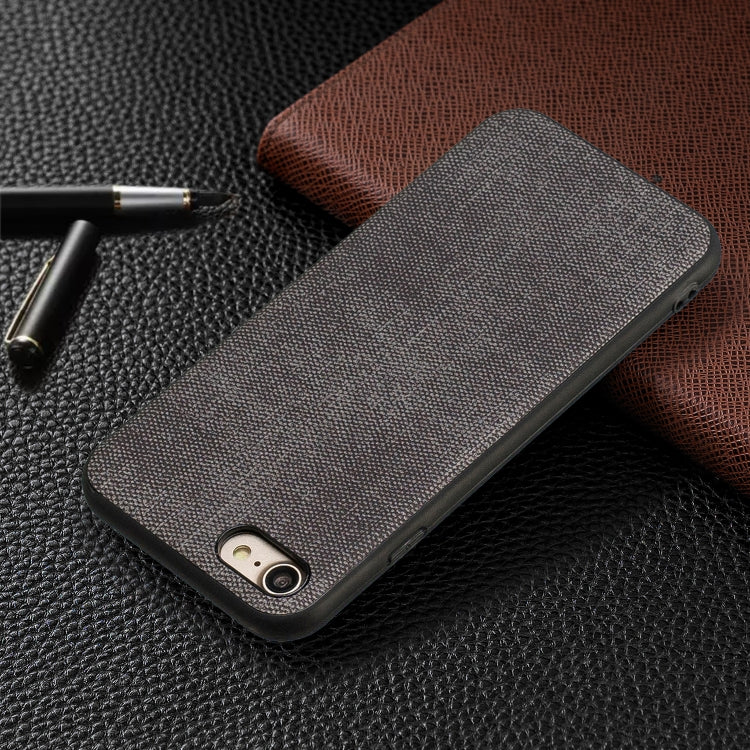 Shockproof  Matching Denim PC + PU + TPU Protective Case for iPhone 8 & 7