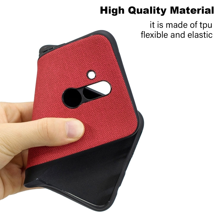 Shockproof  Matching Denim PC + PU + TPU Protective Case for Huawei Mate 20 Lite