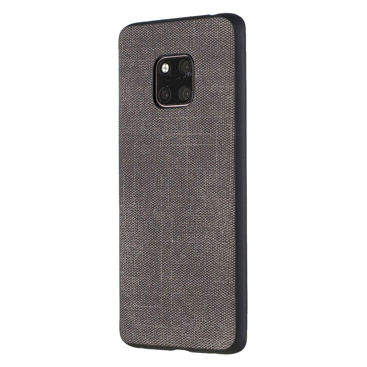Shockproof  Matching Denim PC + PU + TPU Protective Case for Huawei Mate 20 Pro