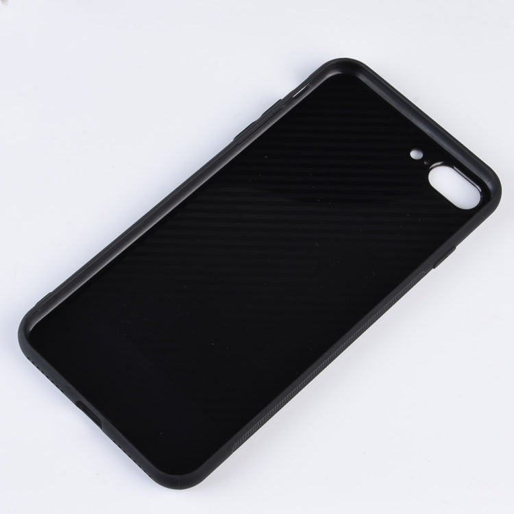 Shockproof Sheep Skin PC + PU + TPU Case For iPhone 7 Plus / 8 Plus