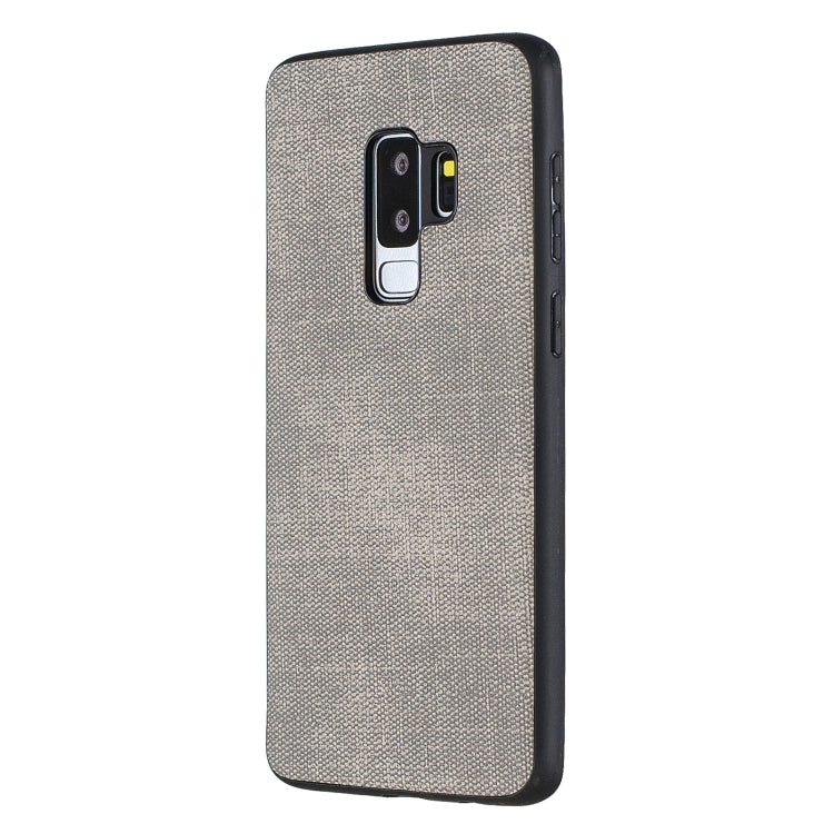 Shockproof  Matching Denim PC + PU + TPU Protective Case for Galaxy S9+