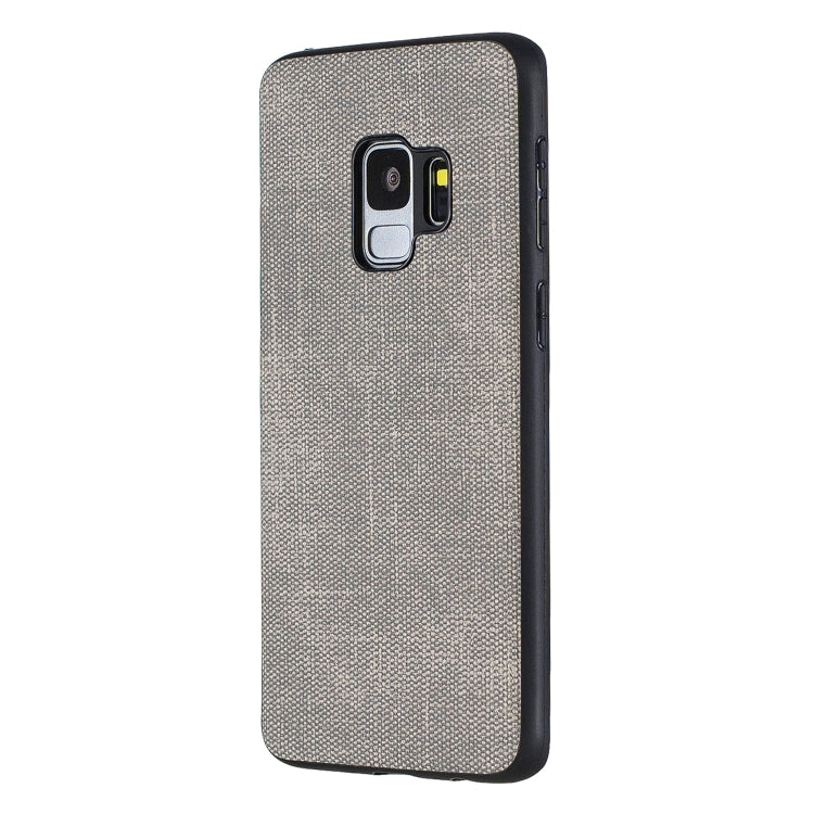 Shockproof  Matching Denim PC + PU + TPU Protective Case for Galaxy S9