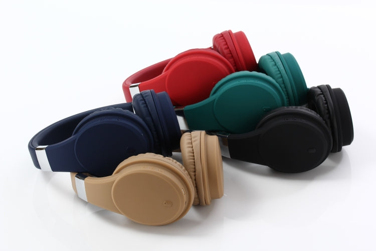 SY-15 Head-mounted Card Phone Small Wireless Bluetooth Headset Stereo Headphones