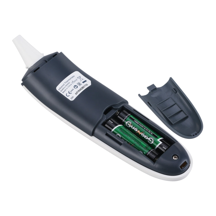 AT-100 Infrared Children's Fore Ear Thermometer(White)