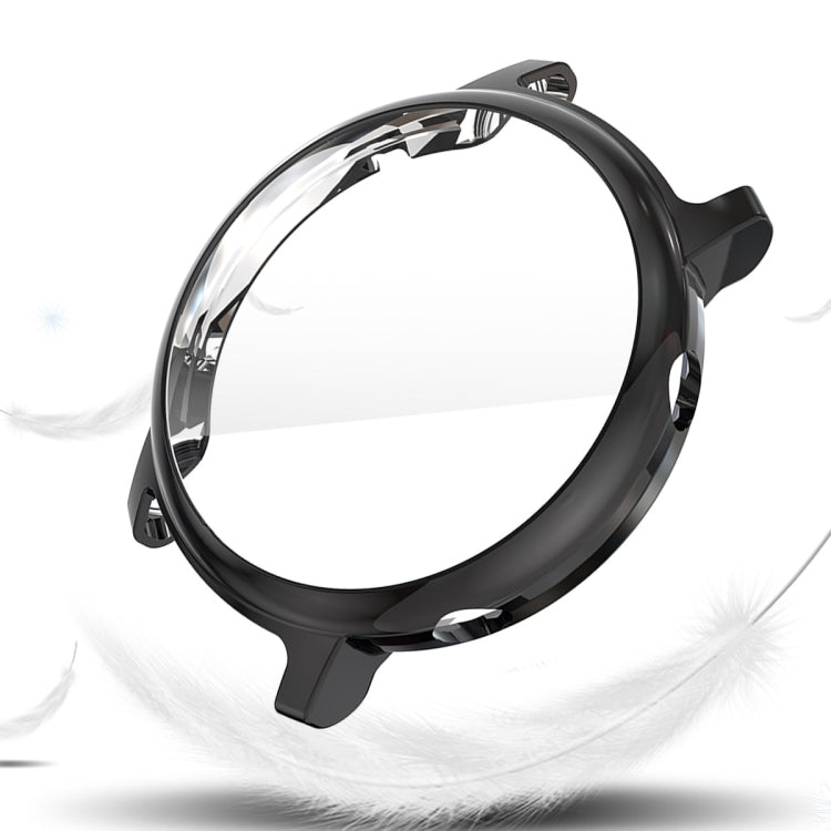 For Huawei GT2 42MM Plating TPU All-inclusive Protective Shell