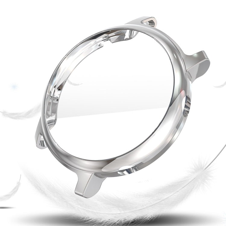 For Huawei GT2 42MM Plating TPU All-inclusive Protective Shell