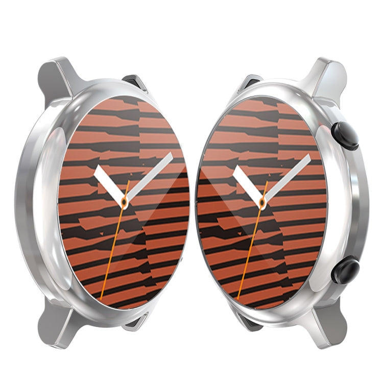 For Huawei GT2 42MM Plating TPU All-inclusive Protective Shell