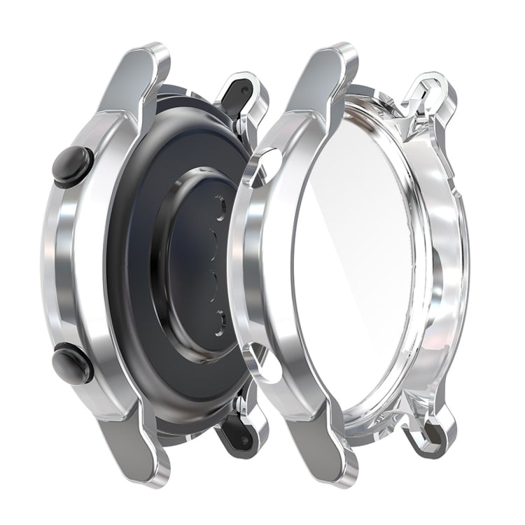 For Huawei GT2 42MM Plating TPU All-inclusive Protective Shell