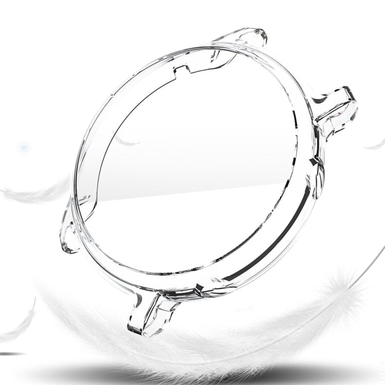 For Huawei GT2 42MM Plating TPU All-inclusive Protective Shell