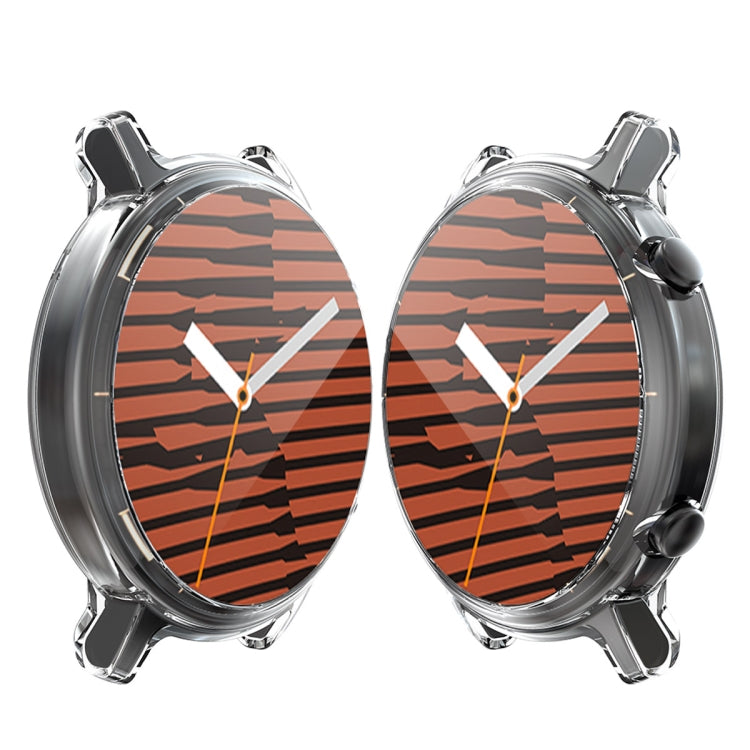 For Huawei GT2 42MM Plating TPU All-inclusive Protective Shell