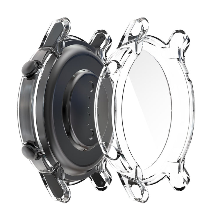 For Huawei GT2 42MM Plating TPU All-inclusive Protective Shell